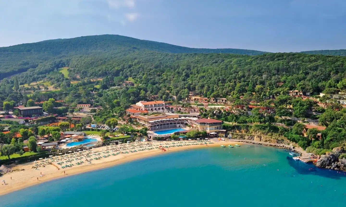 Hermitage Aussenansicht