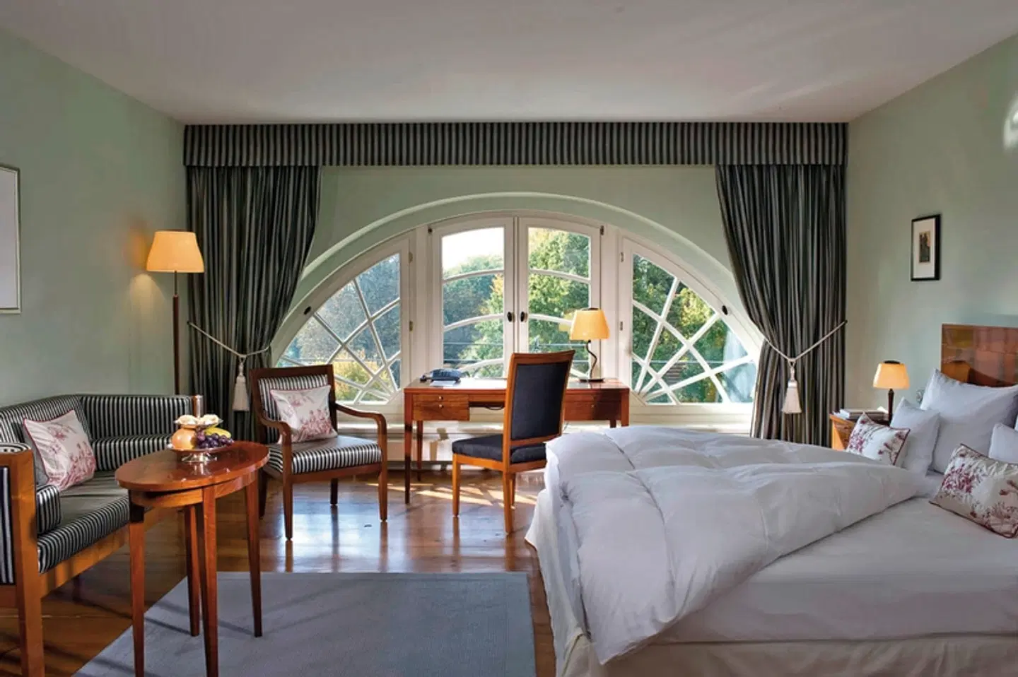 Schlosshotel Burg Schlitz ROOM_EXAMPLE