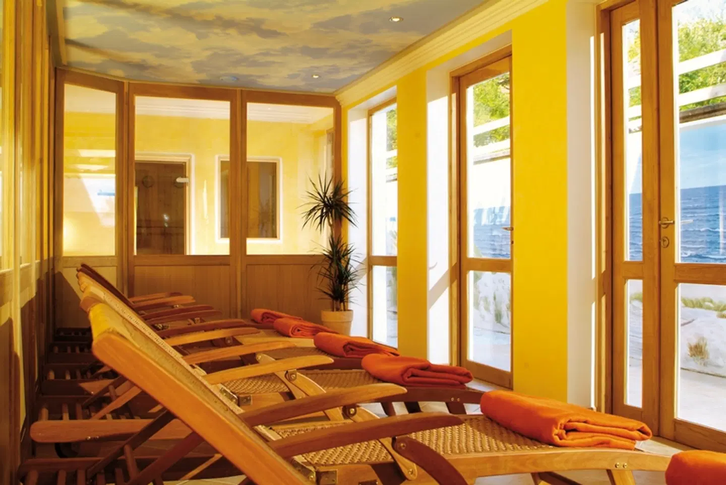 Hotel Spiekeroog HEALTH_BEAUTY