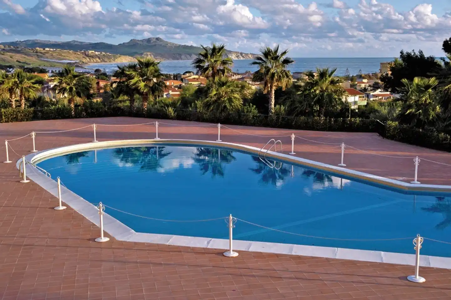 Baia di Ulisse Wellness & Spa Pool