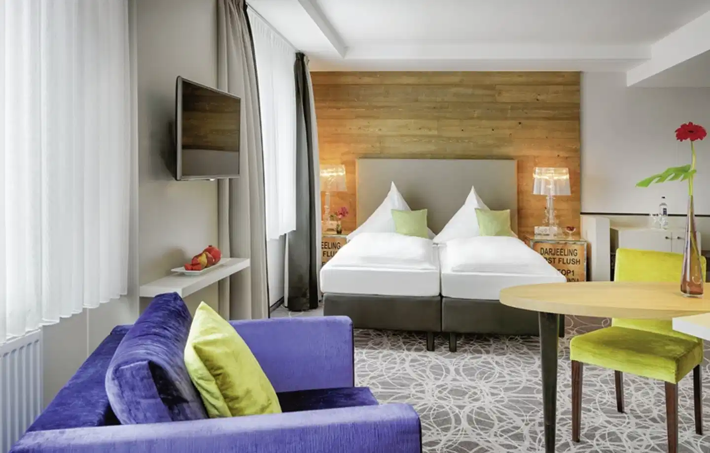 Best Western Hotel Das Donners Wohnbeispiel