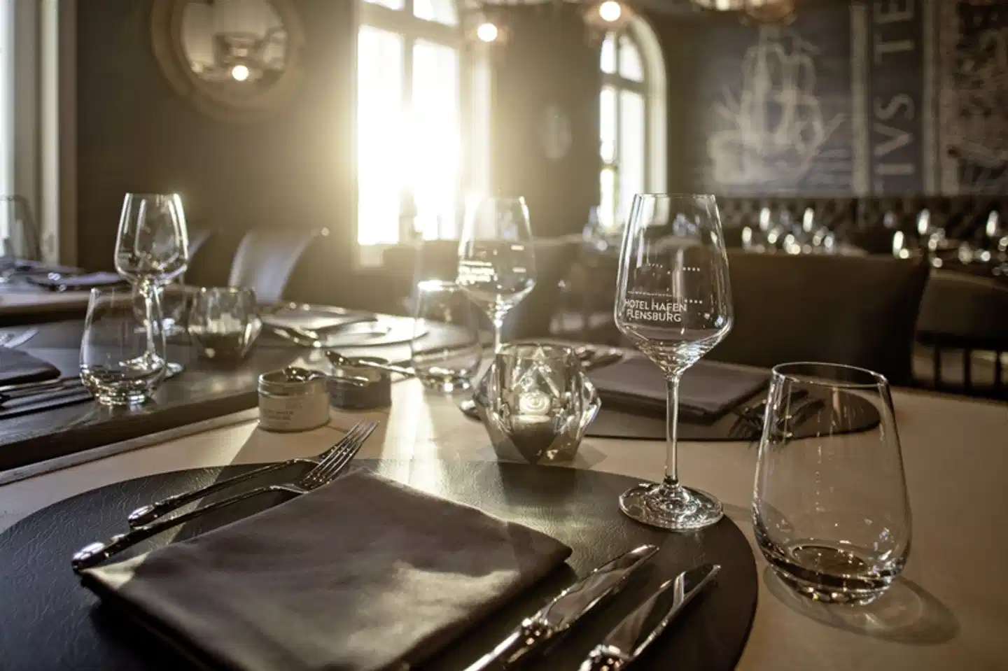 Hotel Hafen Flensburg Restaurant