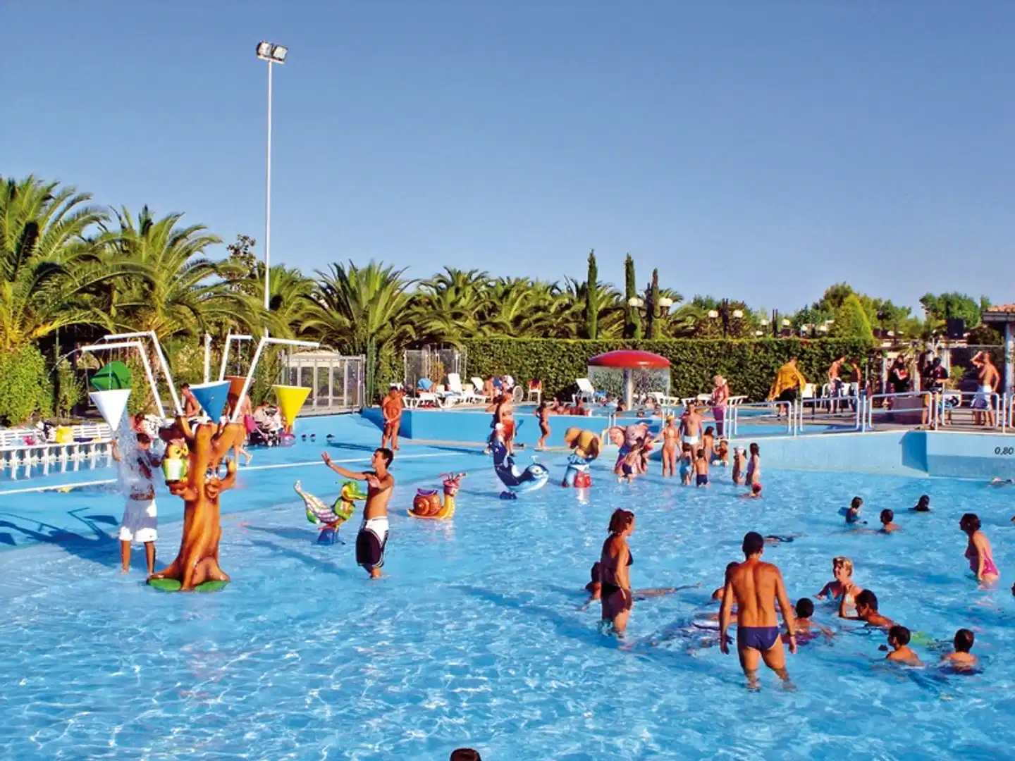 Feriendorf Lido d'Abruzzo Sport und Entertainment
