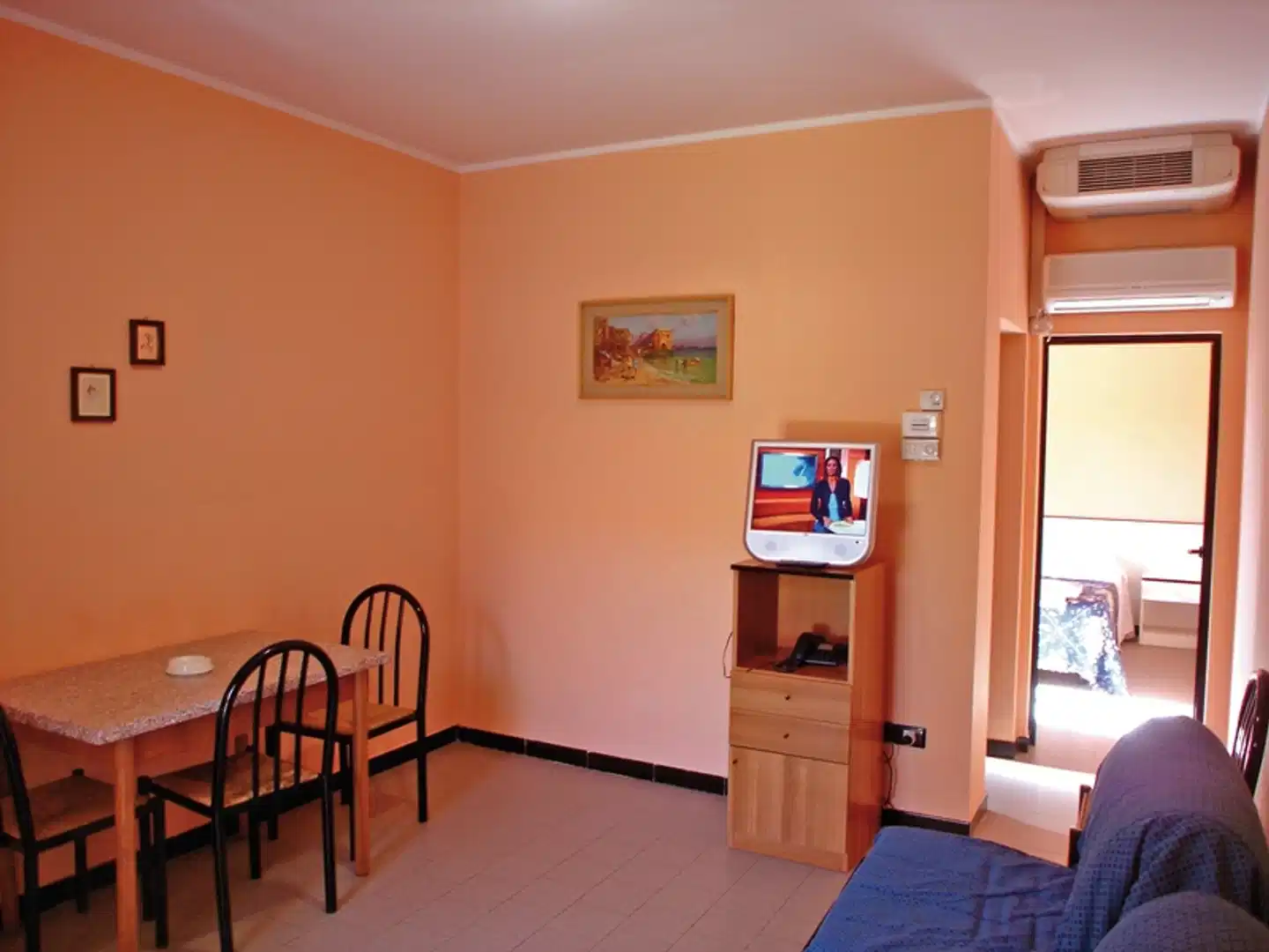 Feriendorf Lido d'Abruzzo Wohnbeispiel