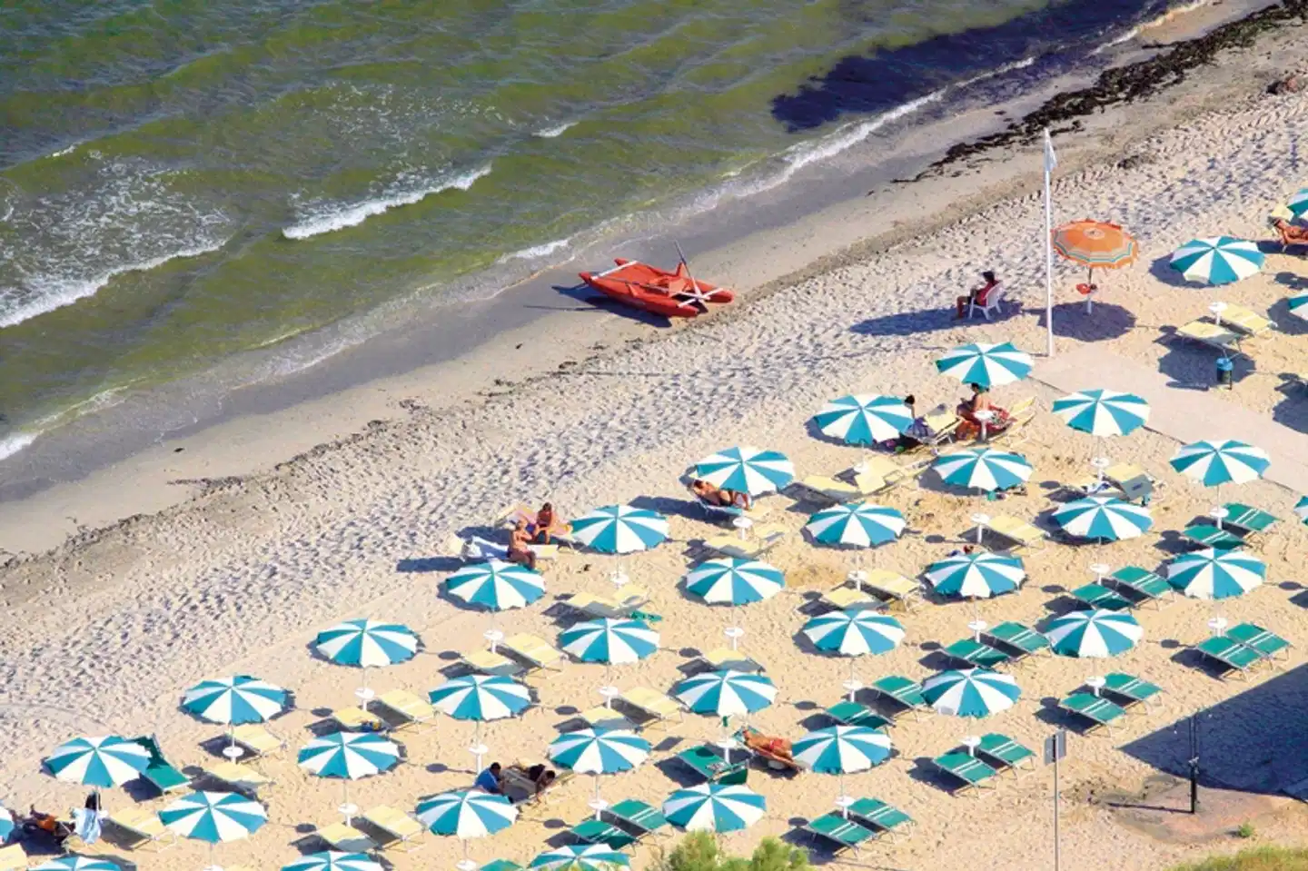 Club Village Spiaggia Romea & Residence Strand