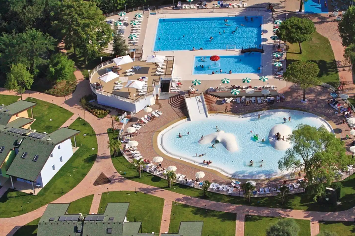 Club Village Spiaggia Romea & Residence Pool