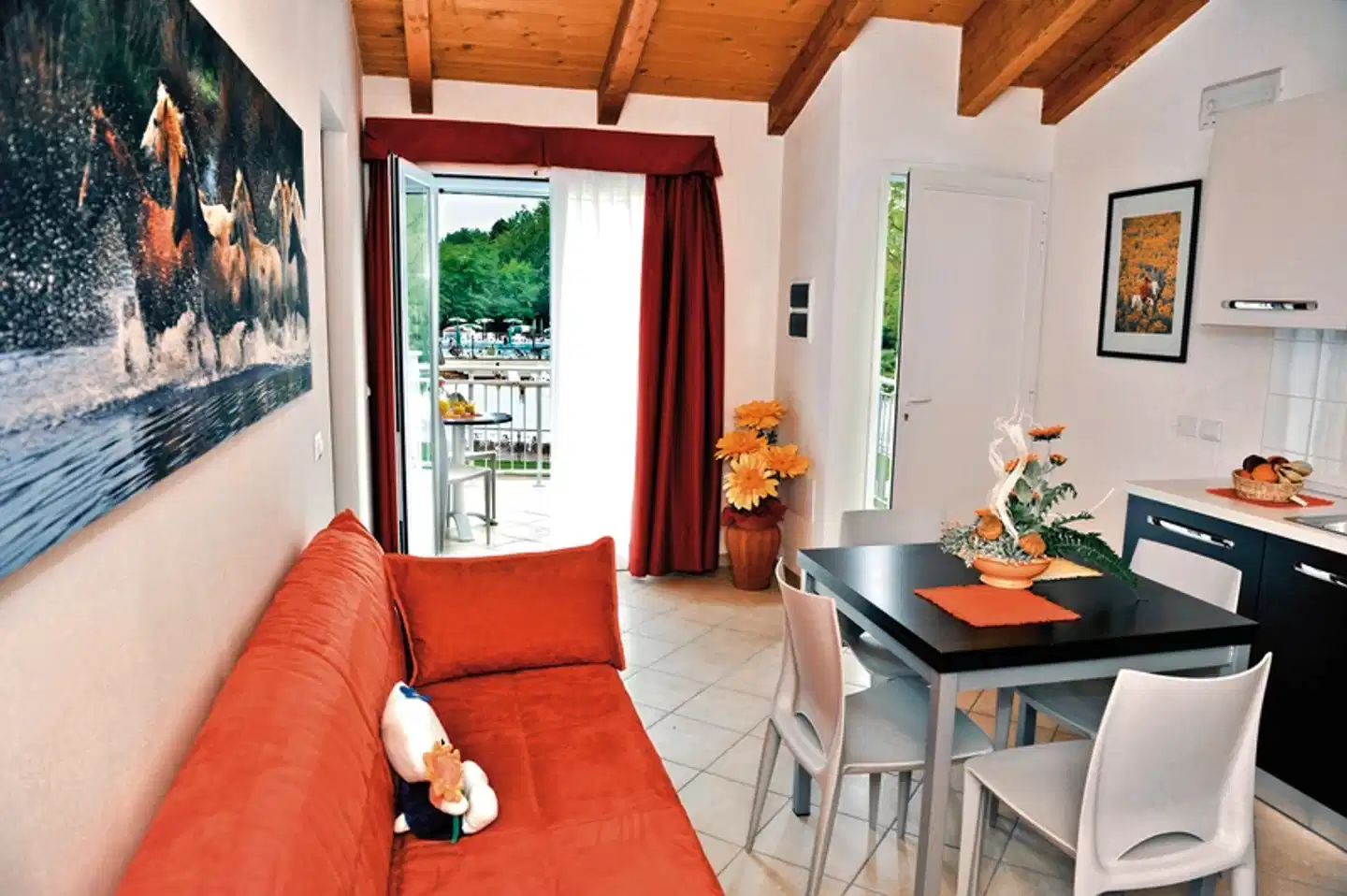 Club Village Spiaggia Romea & Residence Wohnbeispiel