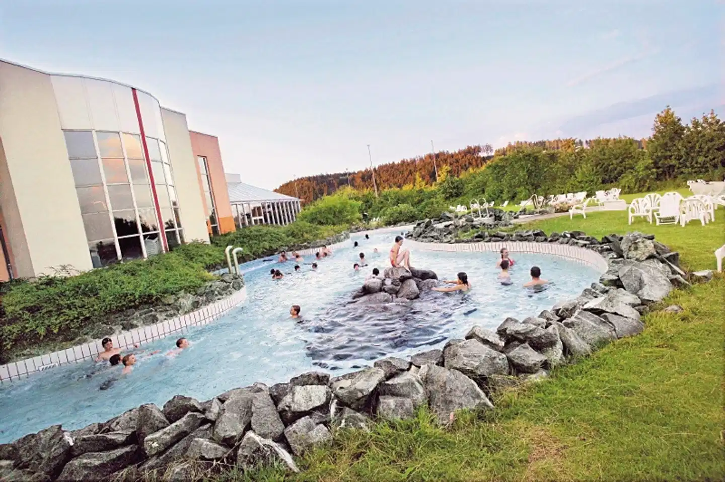 Center Parcs Park Hochsauerland (Hotel) Aussenansicht