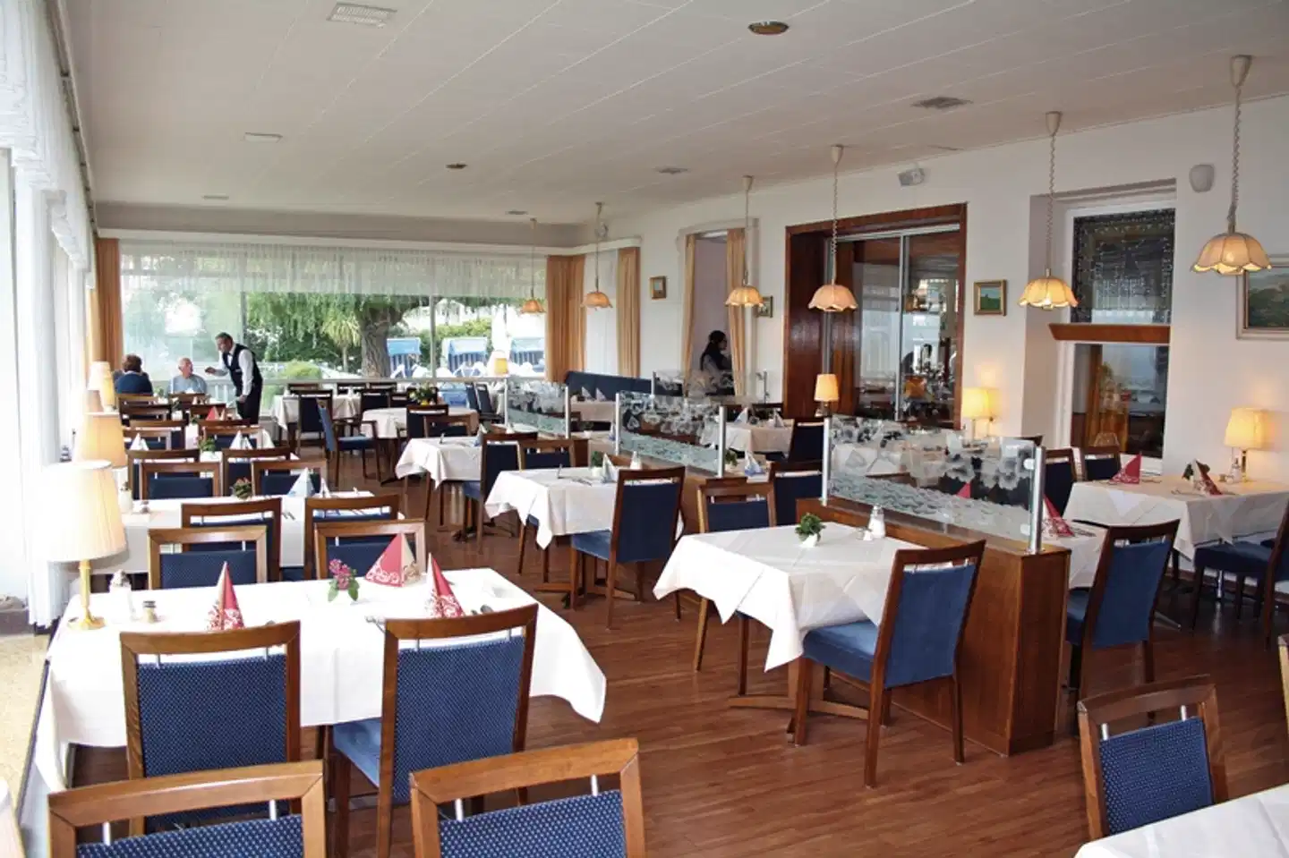 Hotel Zur schönen Aussicht Restaurant