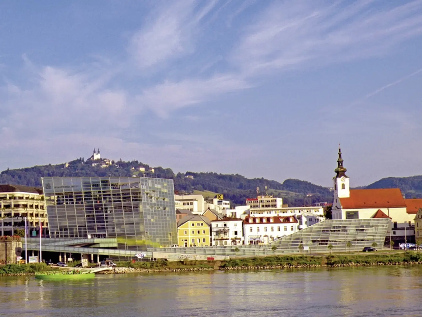 Donau-Radweg - Der Radklassiker CITY