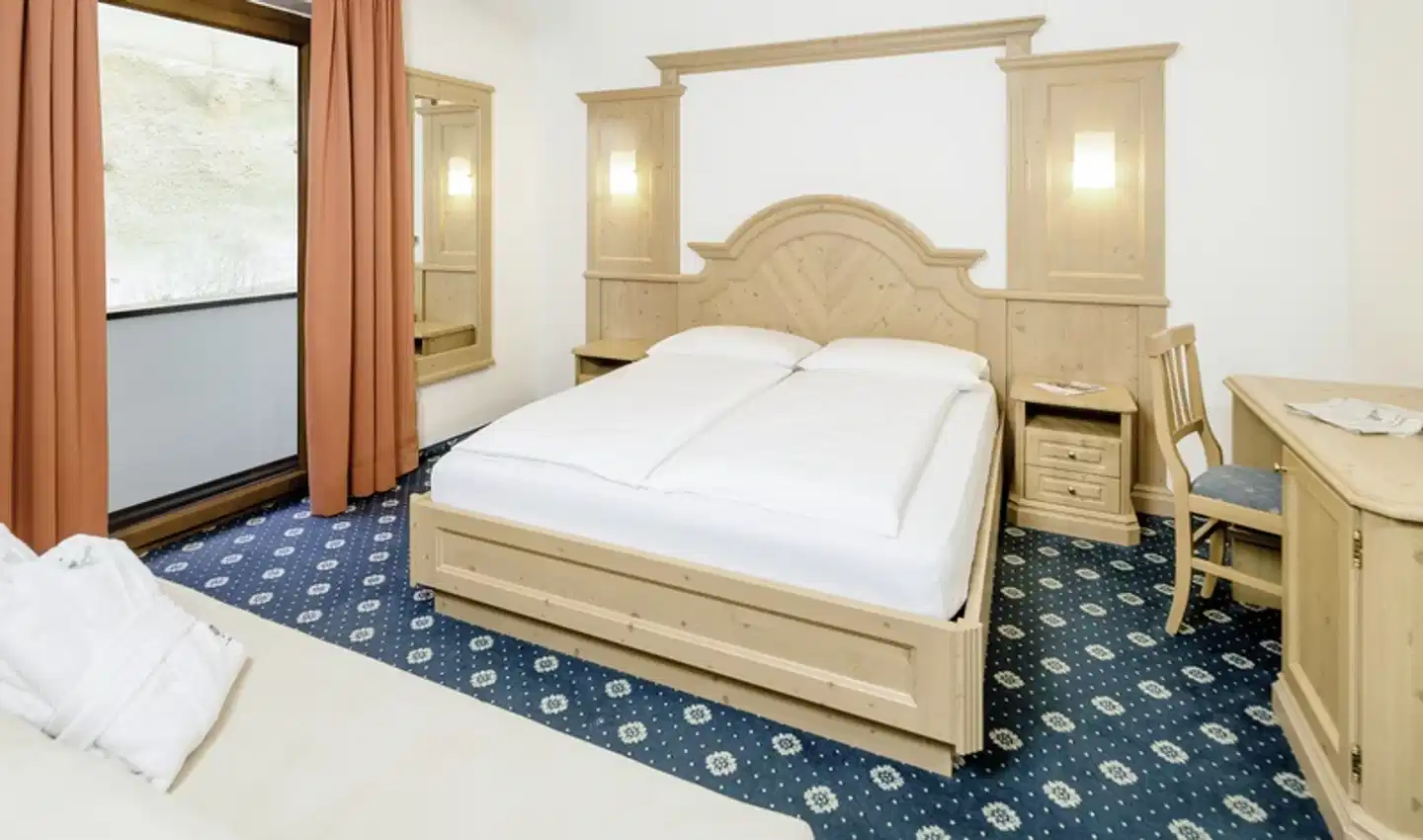 Almina Family & Spa Wohnbeispiel