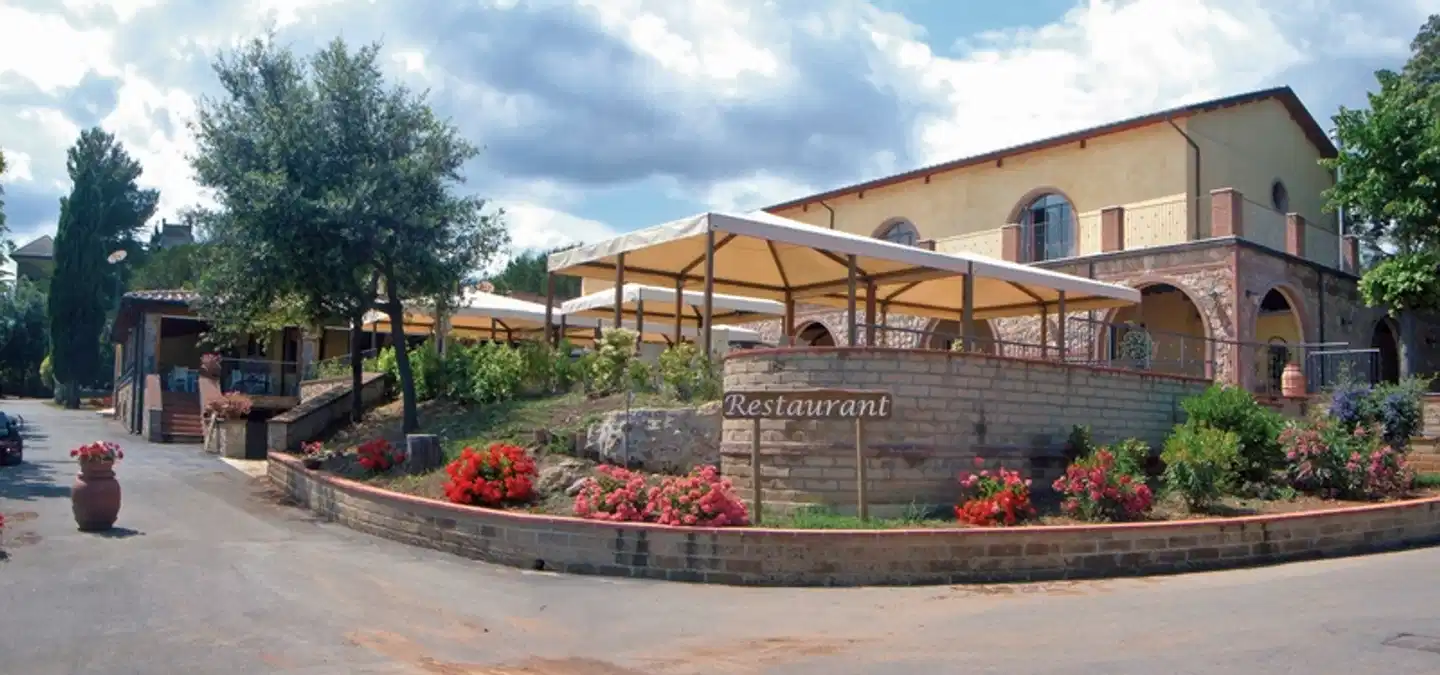 Pian dei Mucini Toscana Resort Aussenansicht