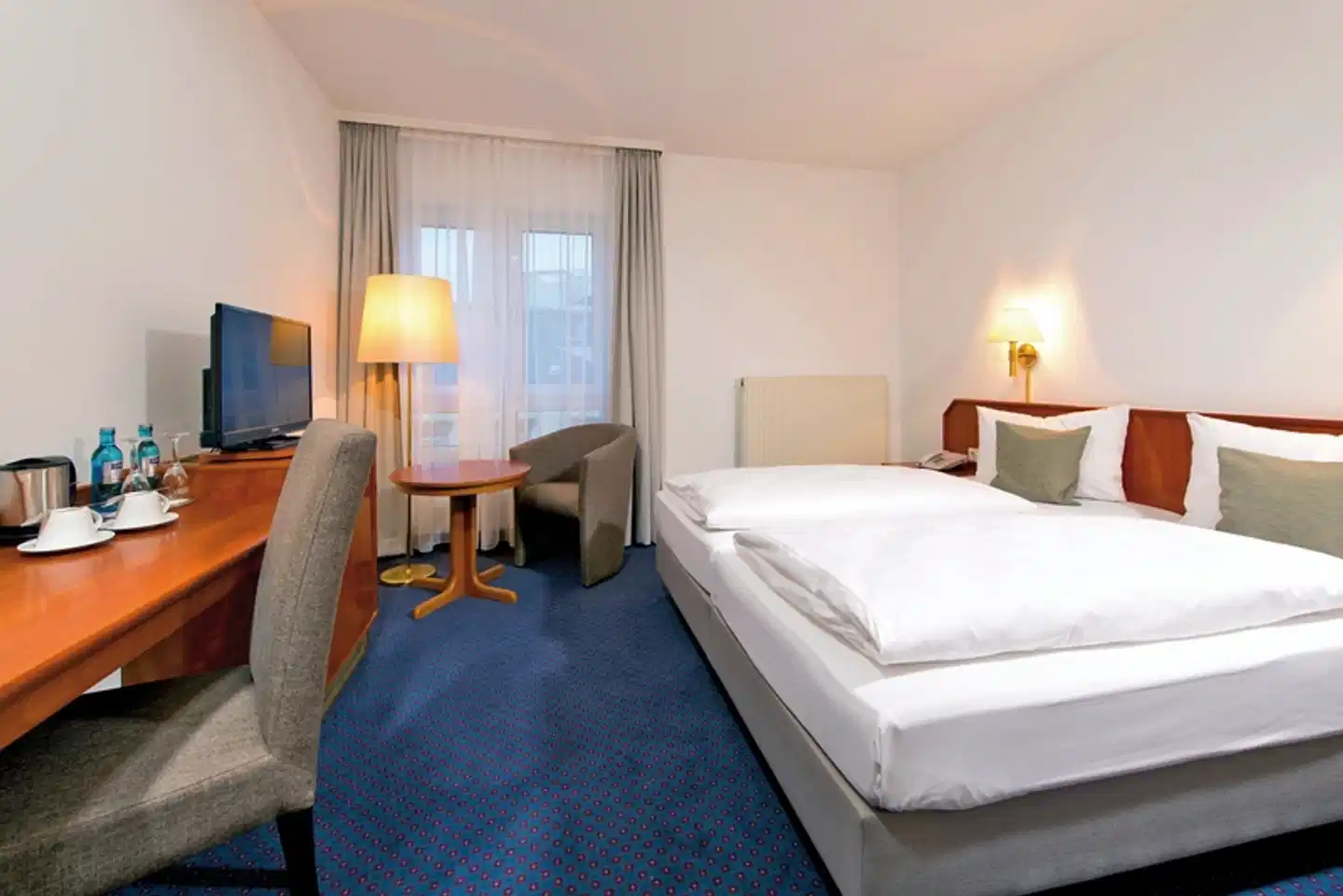 ACHAT Hotel Neustadt an der Weinstrasse Wohnbeispiel
