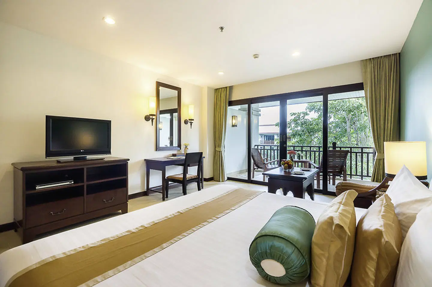 Ravindra Beach Resort & Spa ROOM_EXAMPLE