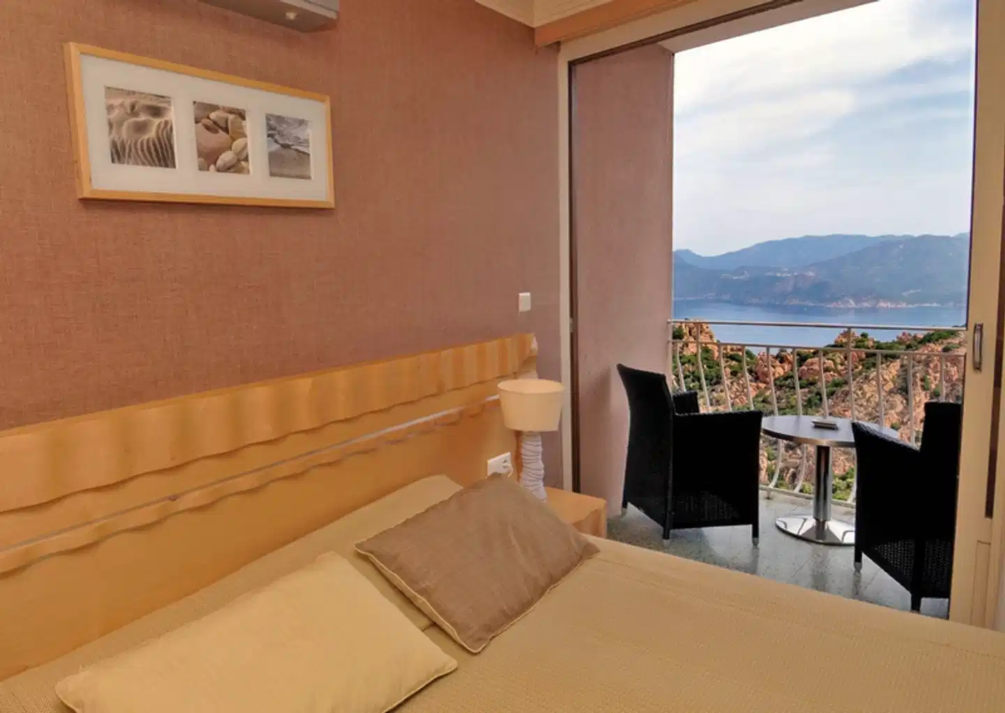 Capo Rosso Wohnbeispiel