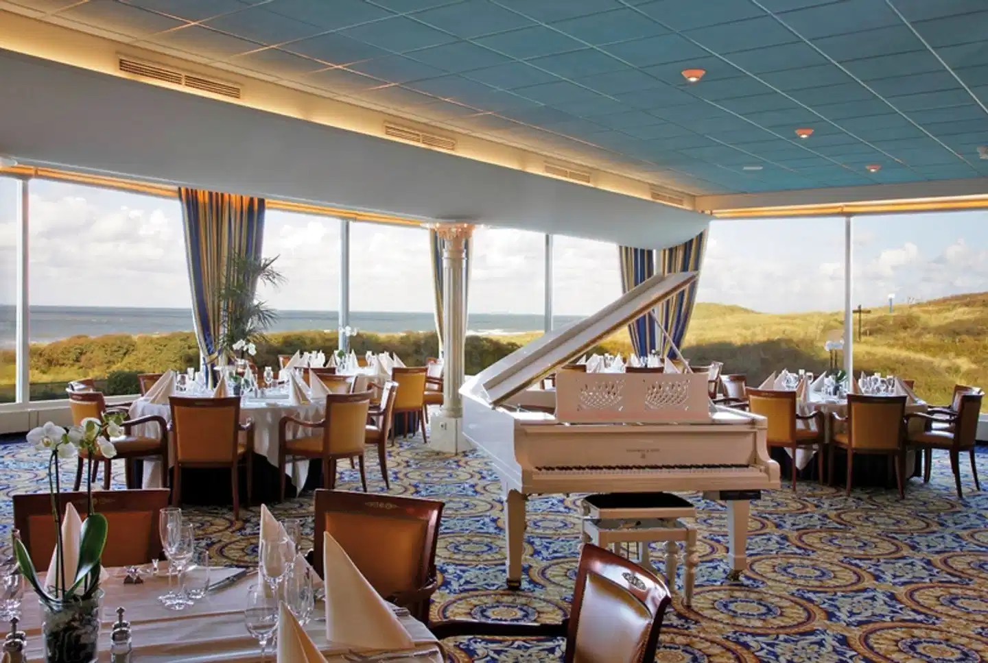 NH Atlantic Den Haag Restaurant