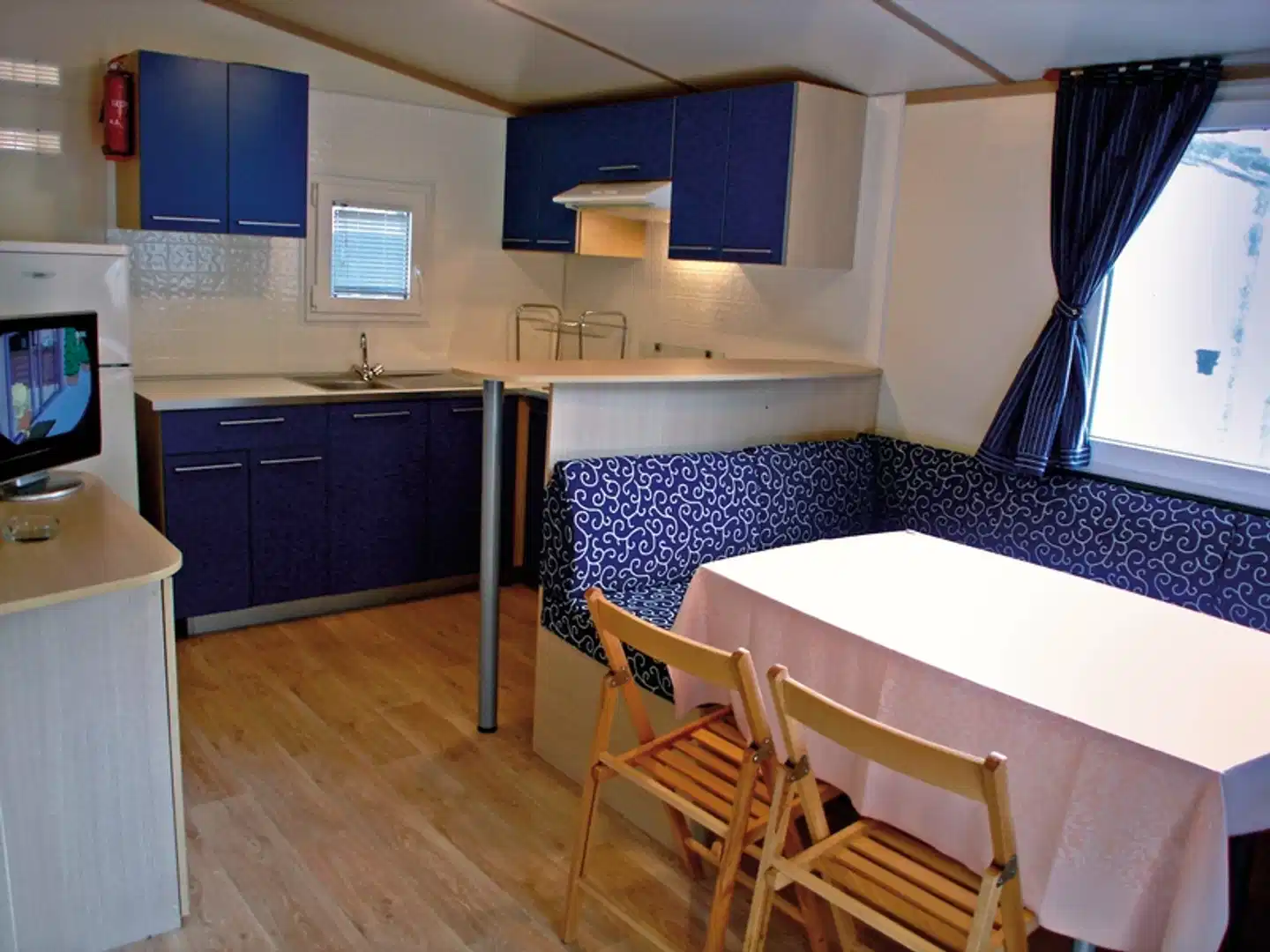 Camping Villaggio Turistico Lido d'Abruzzo Wohnbeispiel