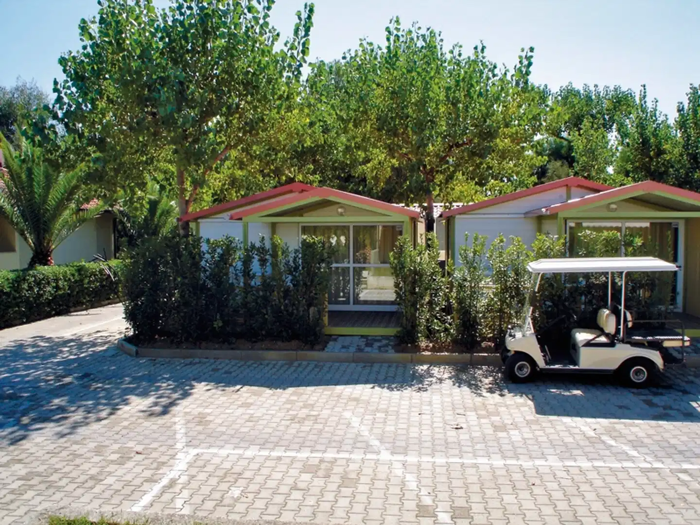 Camping Villaggio Turistico Lido d'Abruzzo Aussenansicht