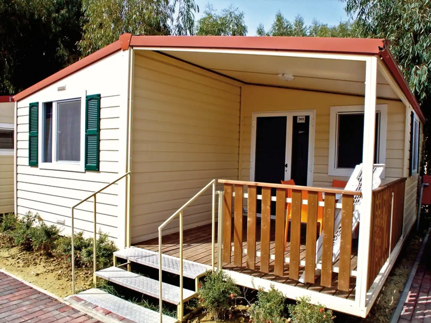Camping Villaggio Turistico Lido d'Abruzzo Aussenansicht