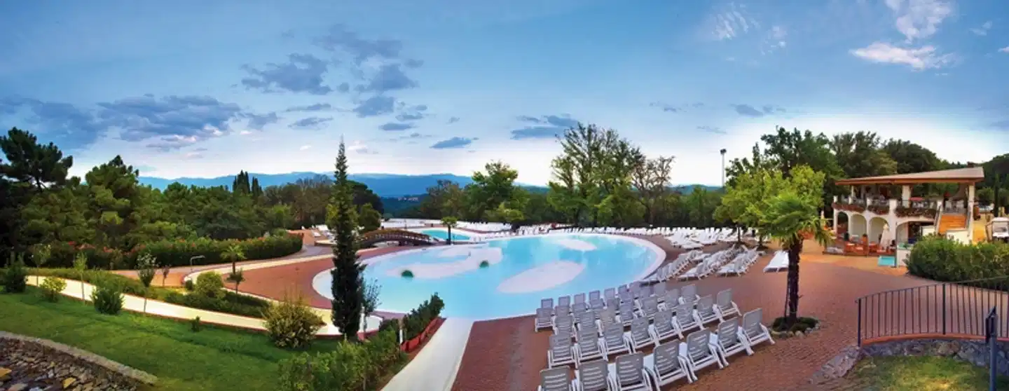Hu Norcenni Girasole Village (by Happy Camp) Pool