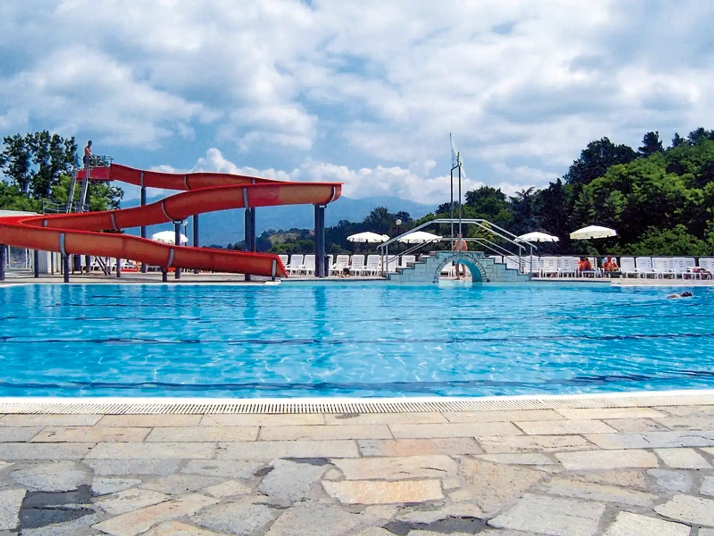 Hu Norcenni Girasole Village (by Happy Camp) Pool