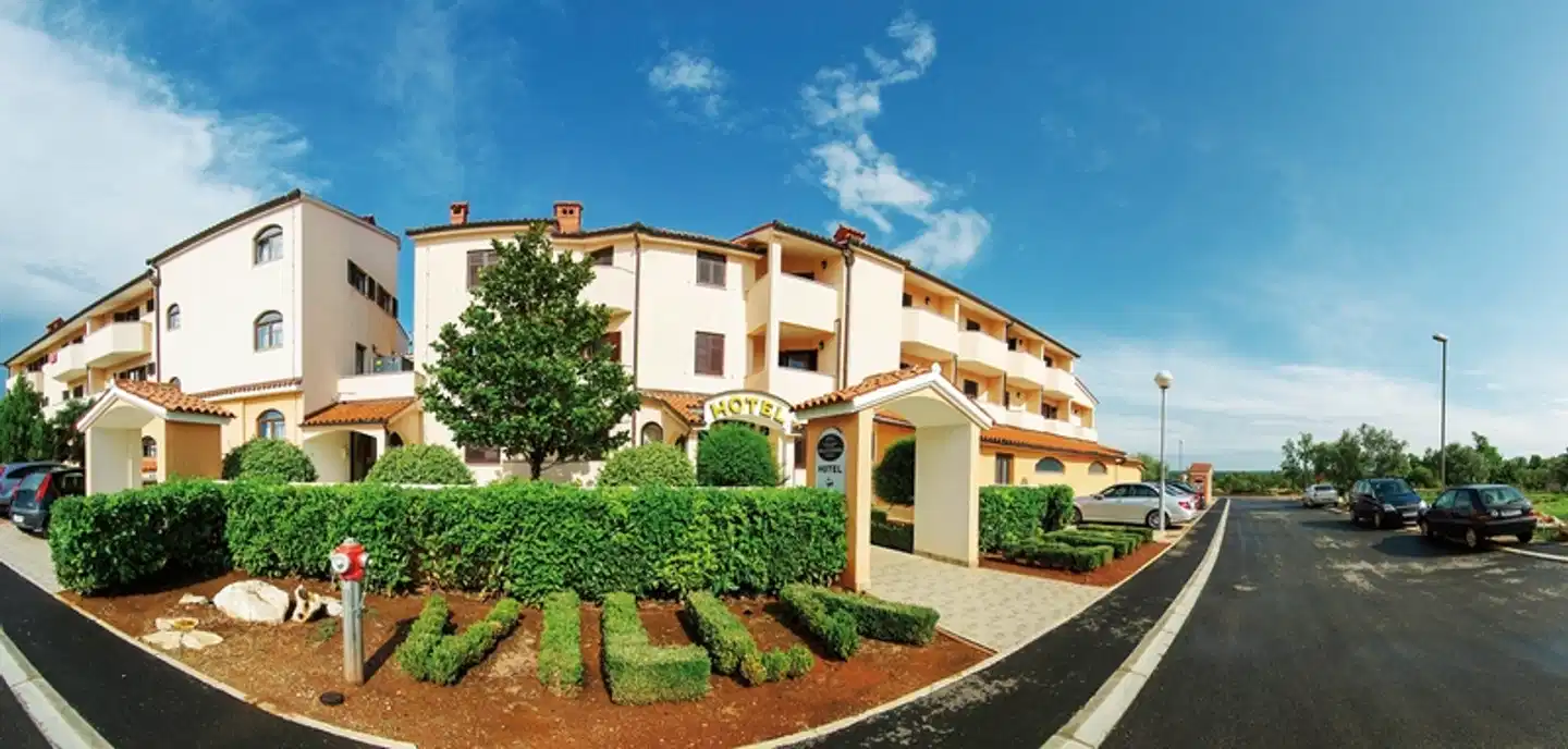 Villa Letan Aussenansicht