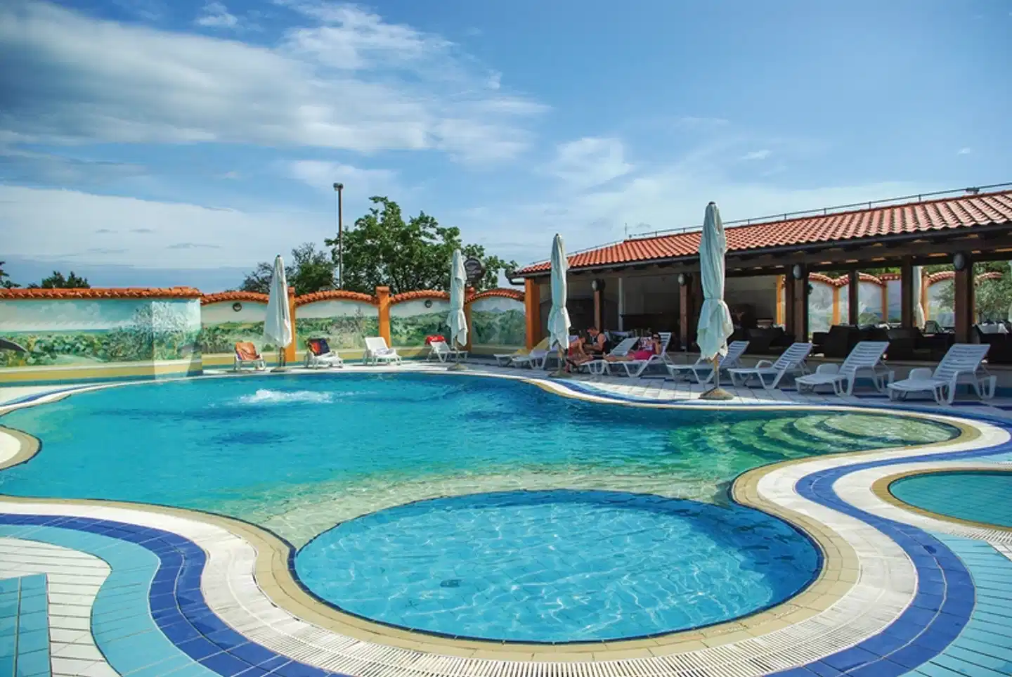 Villa Letan Pool
