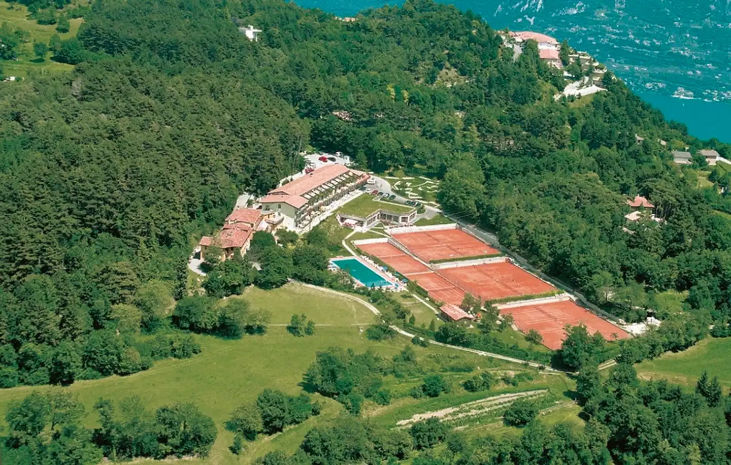 Residence Campi Aussenansicht