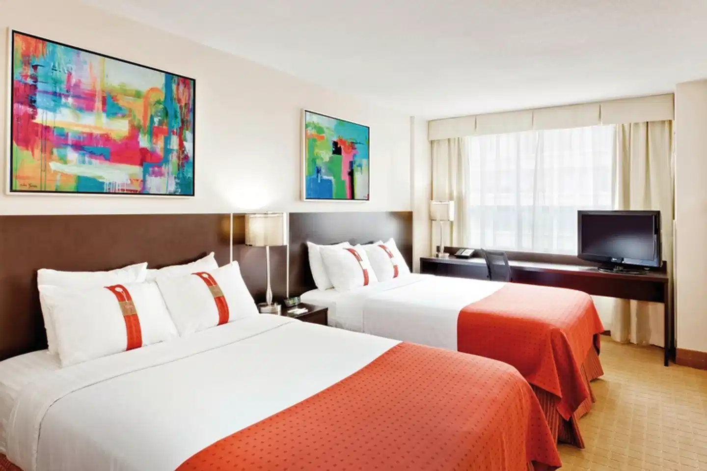 Holiday Inn Toronto Downtown Centre Wohnbeispiel