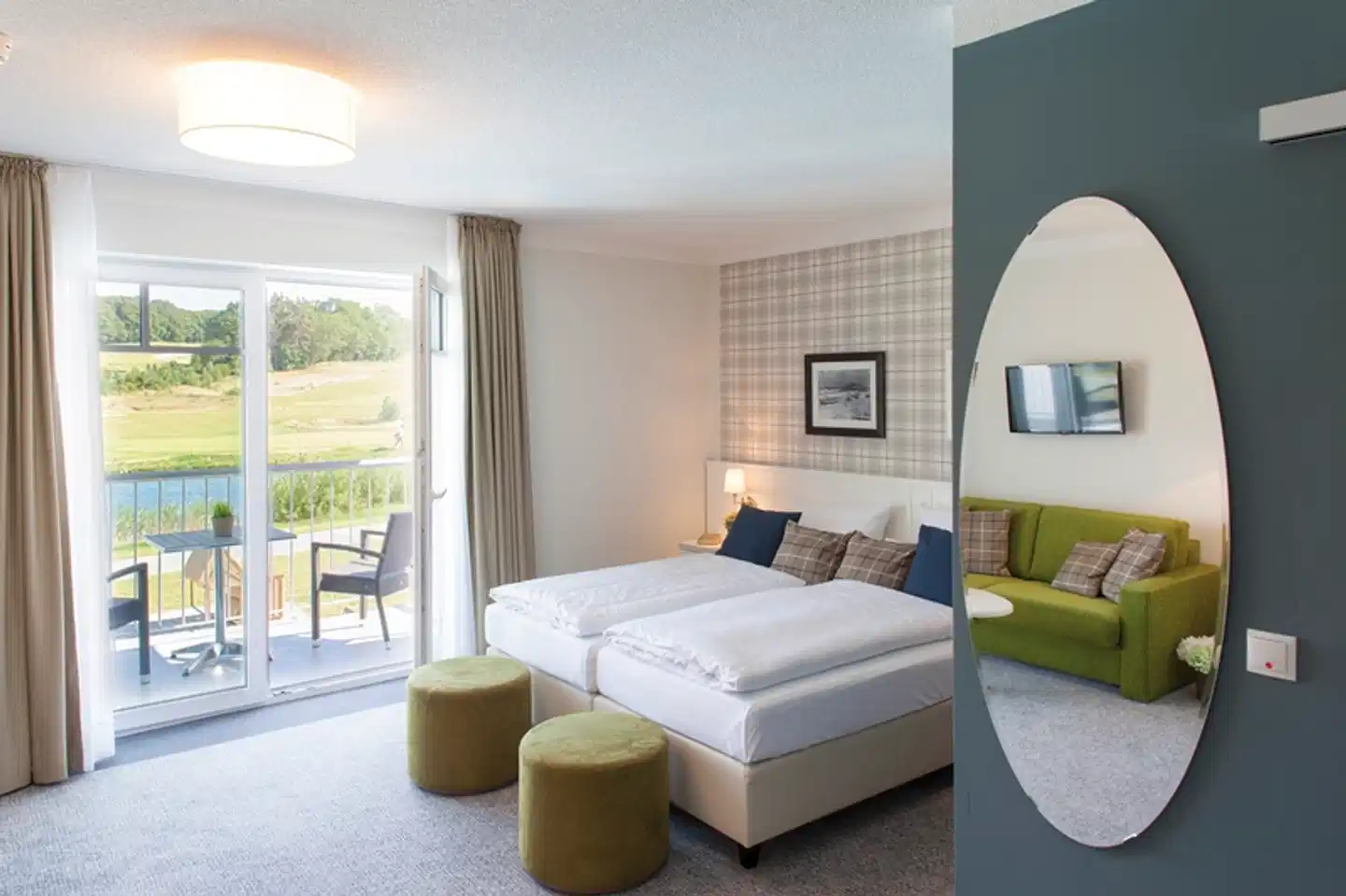 Dorint Resort Baltic Hills Usedom Wohnbeispiel