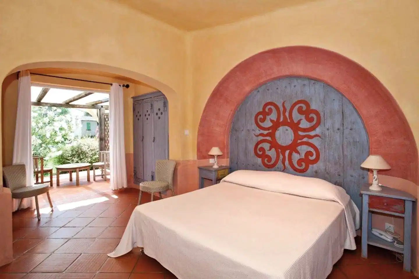 Hotel Caranella Wohnbeispiel