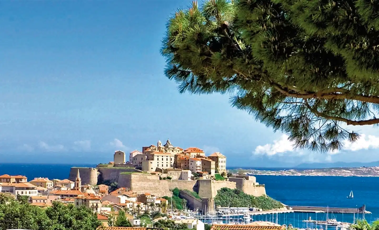 Busreise 'Korsika - die Schöne' Landschaft