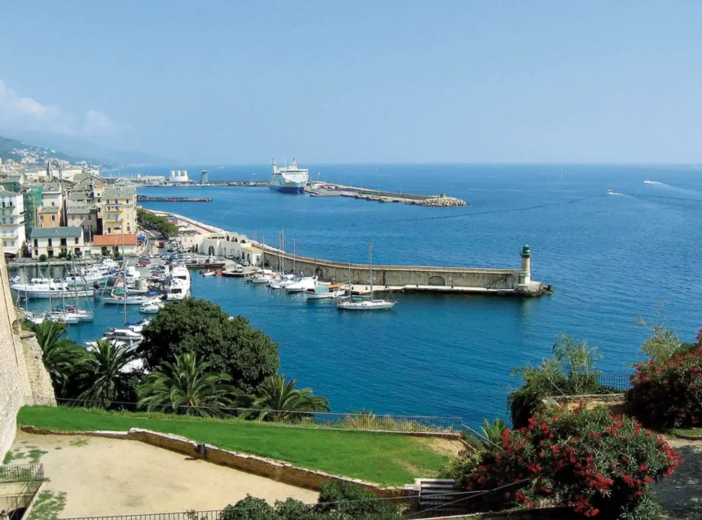 Busreise 'Korsika - die Schöne' Landschaft