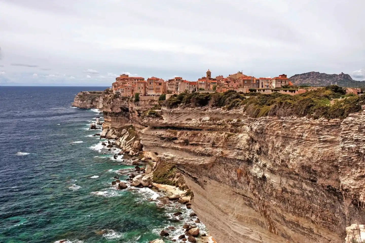 Busreise 'Korsika - die Schöne' Landschaft
