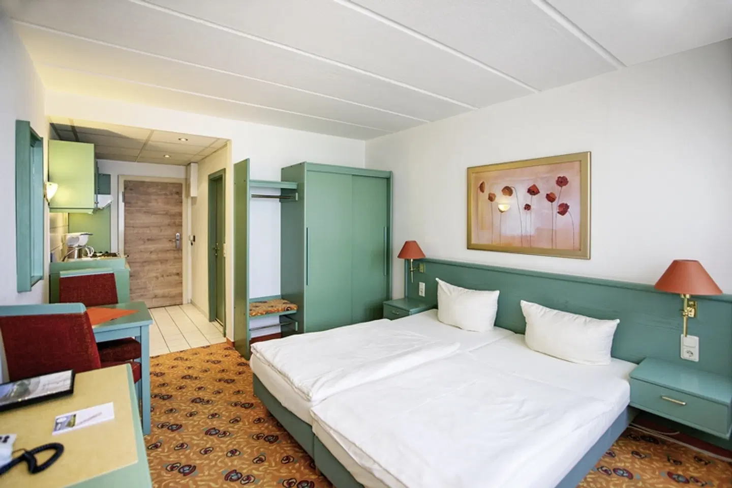 IFA Schöneck Hotel & Ferienpark ROOM_EXAMPLE