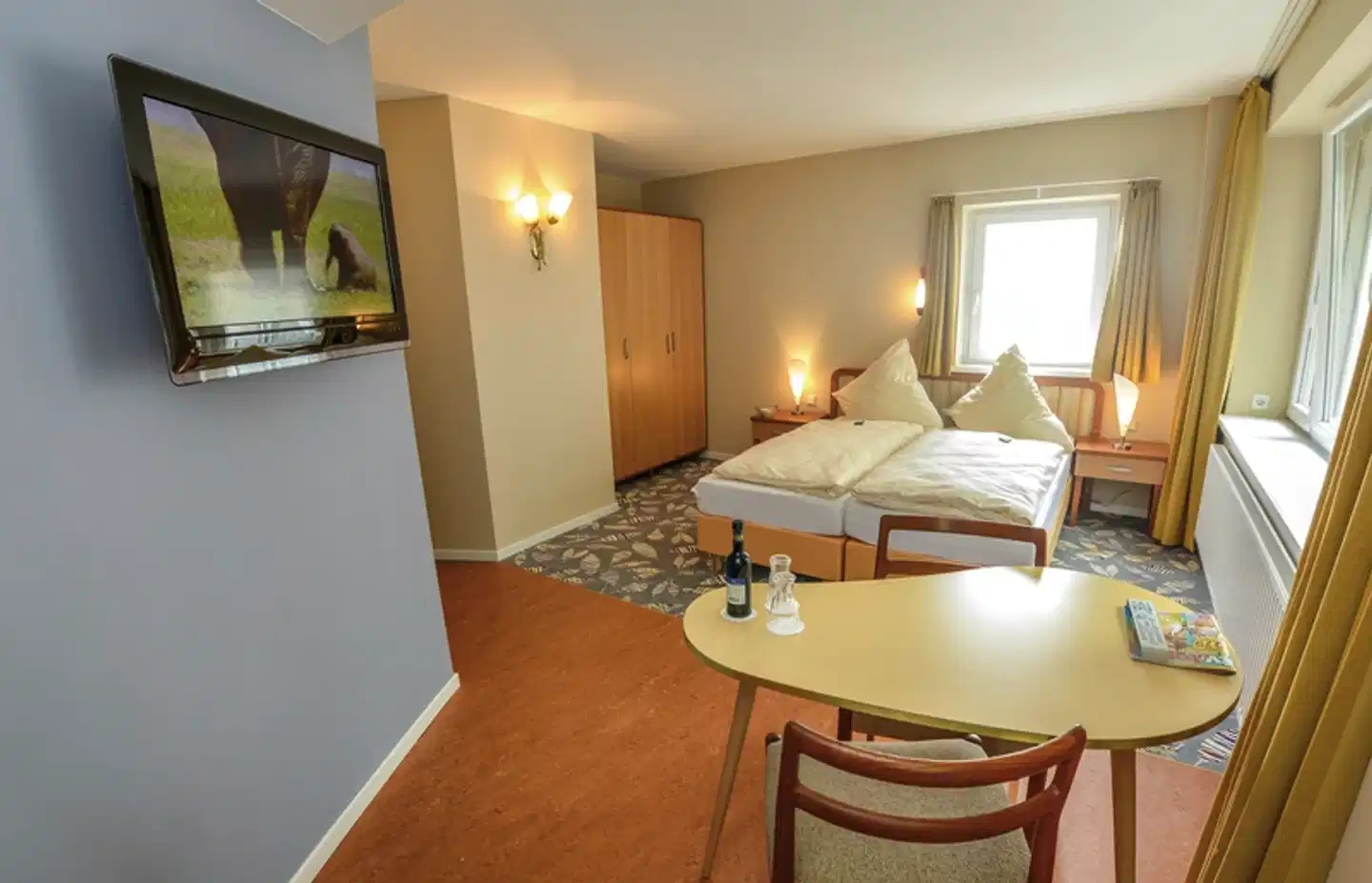 Klassik Appartements Wohnbeispiel