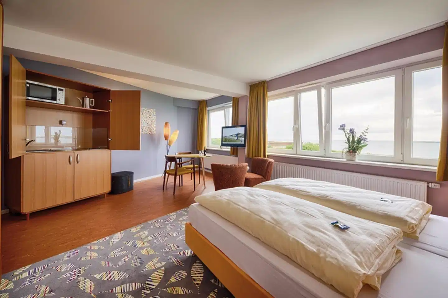 Klassik Appartements Wohnbeispiel