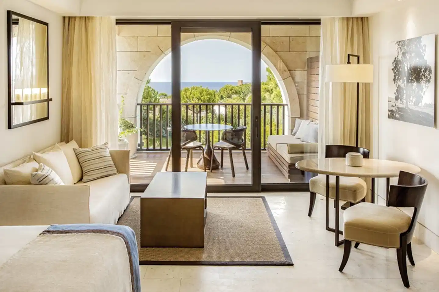 The Romanos, a Luxury Collection Resort, Costa Navarino Wohnbeispiel