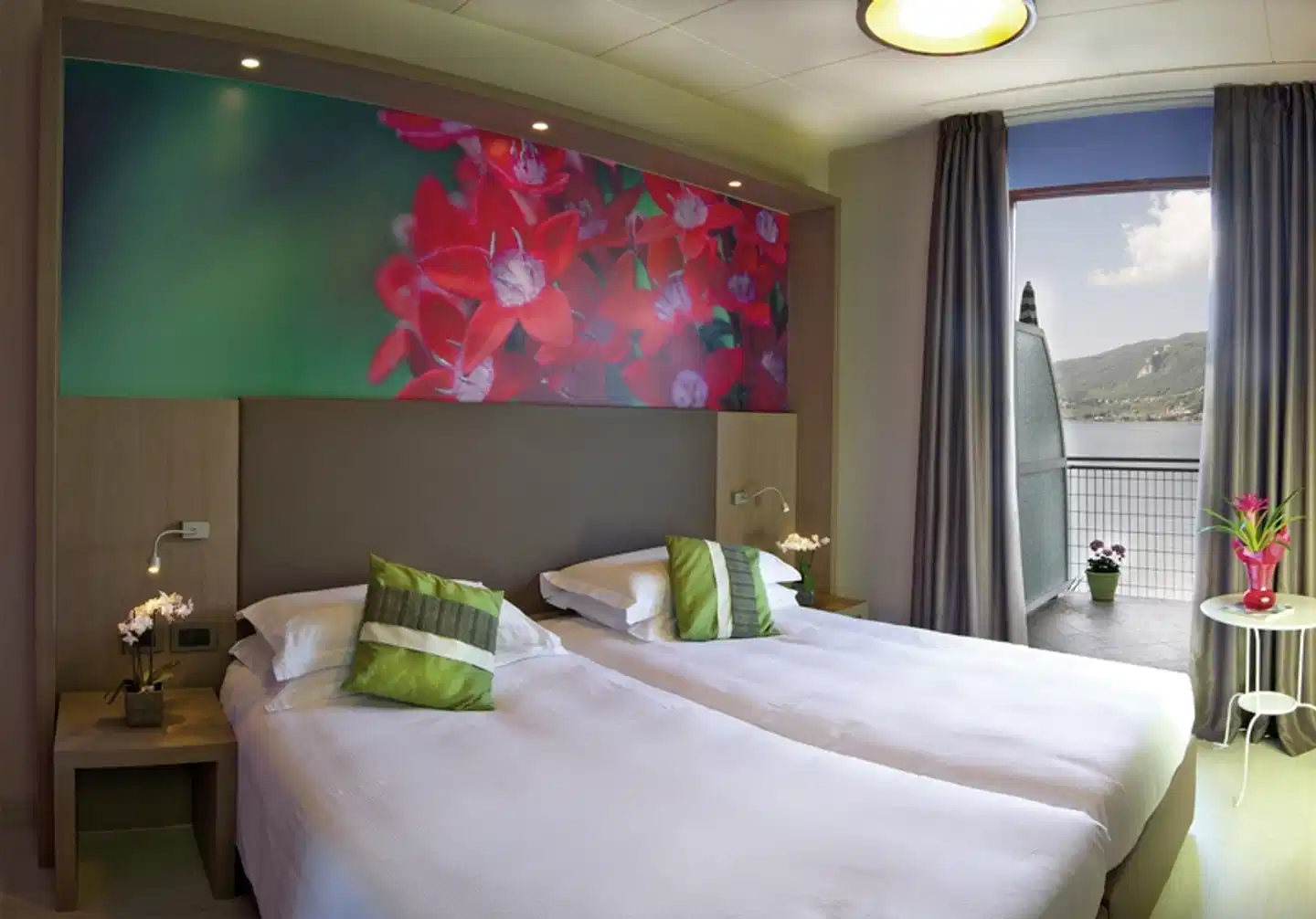 Giardinetto Wohnbeispiel