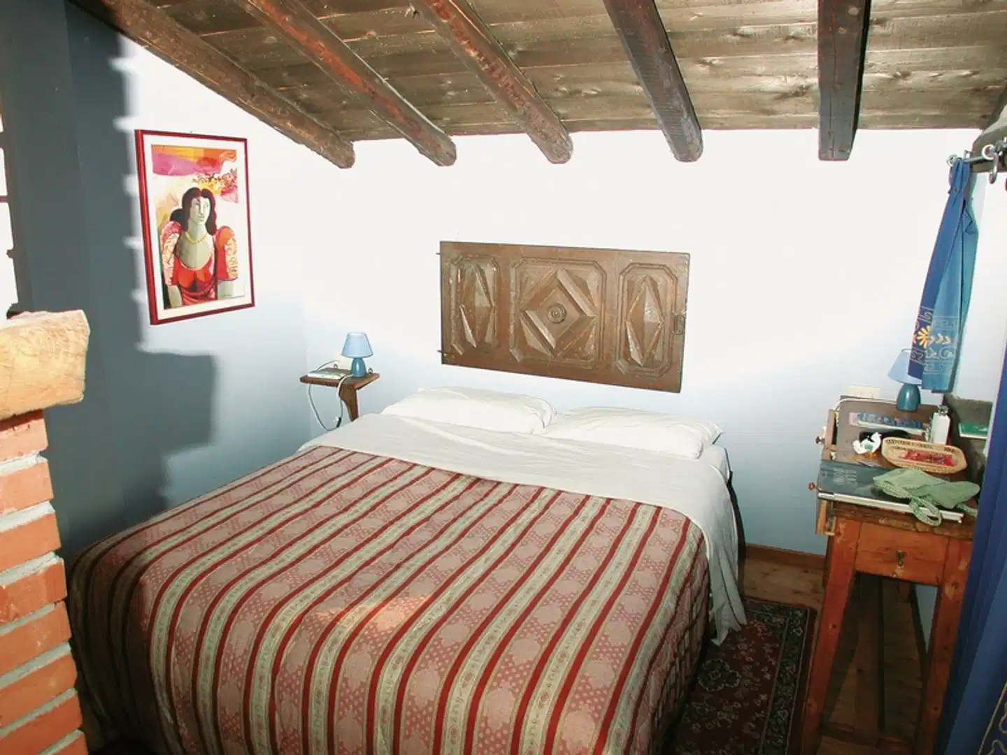 Agriturismo Al Marnich Wohnbeispiel