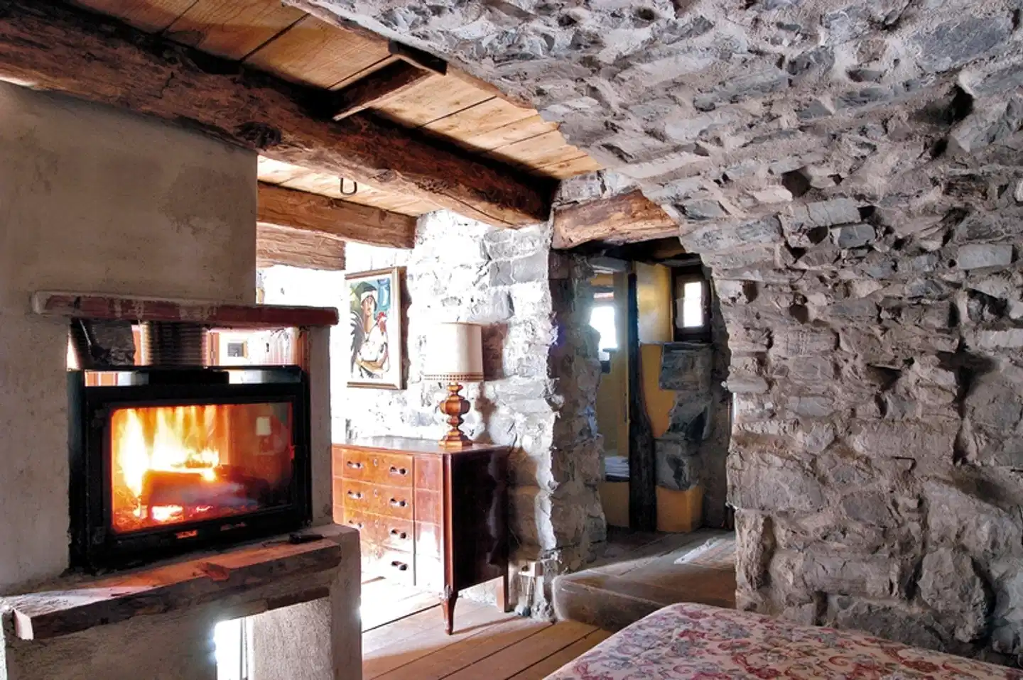 Agriturismo Al Marnich Wohnbeispiel
