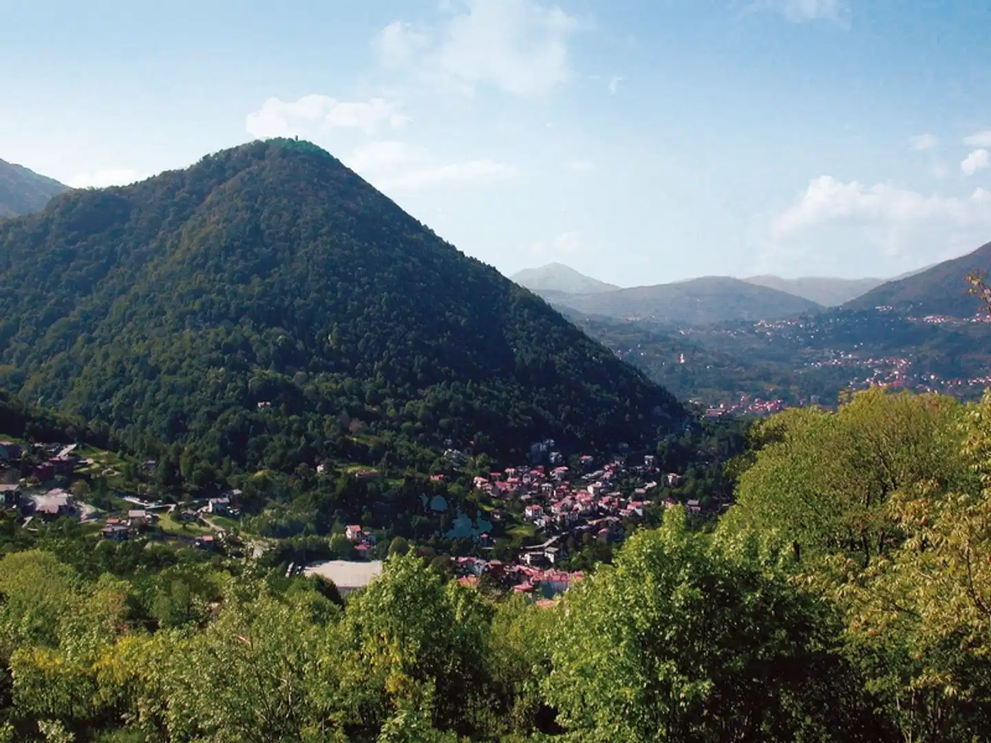 Agriturismo Al Marnich Landschaft