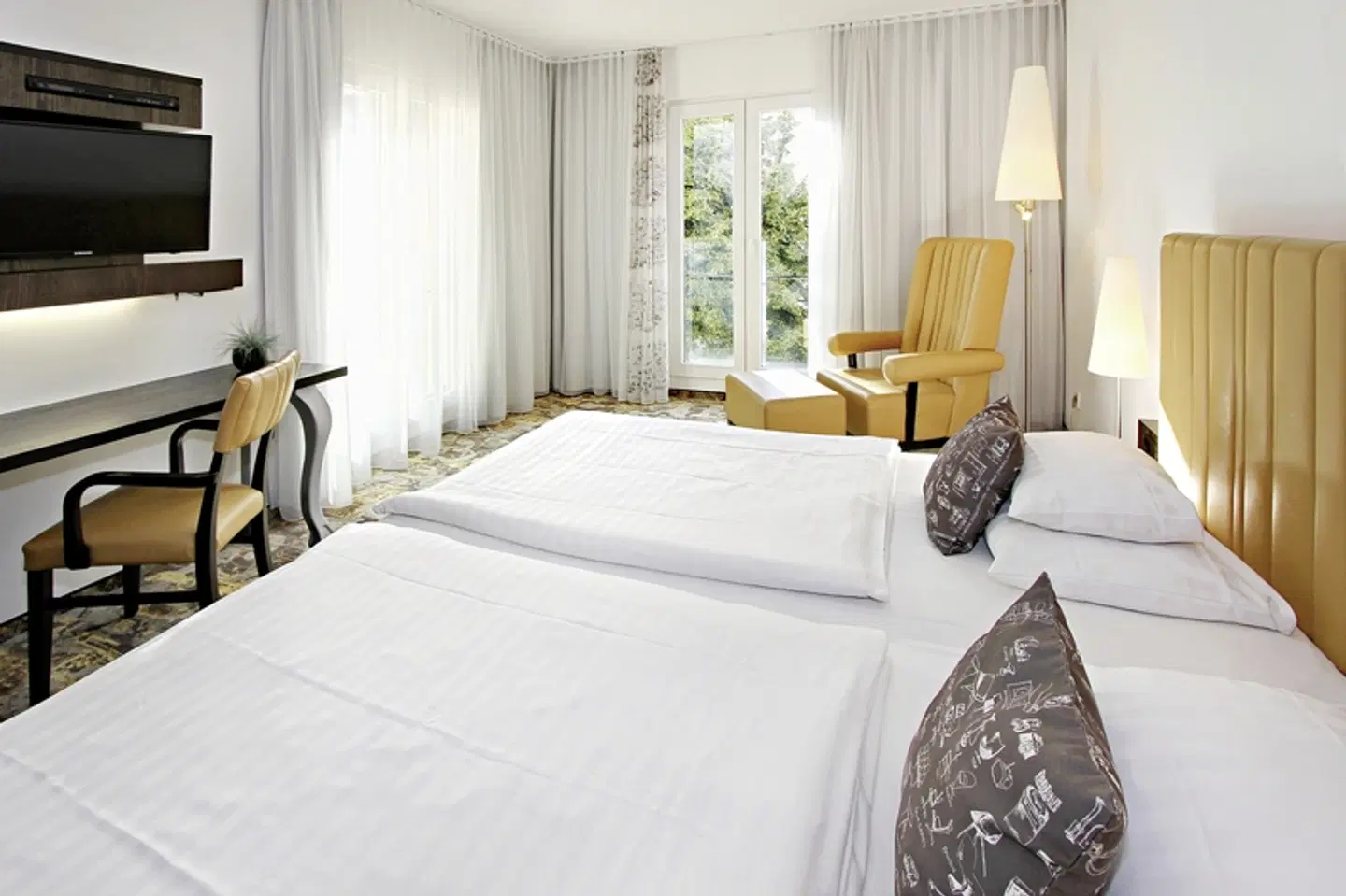 ARCOTEL Camino Stuttgart Wohnbeispiel