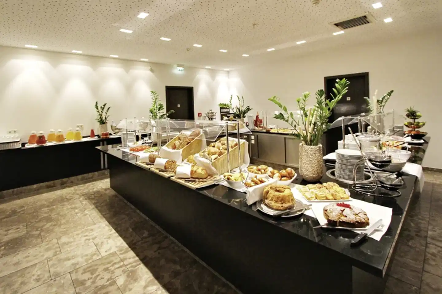 ARCOTEL Camino Stuttgart Restaurant