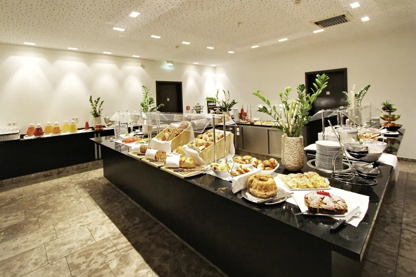 ARCOTEL Camino Stuttgart Restaurant