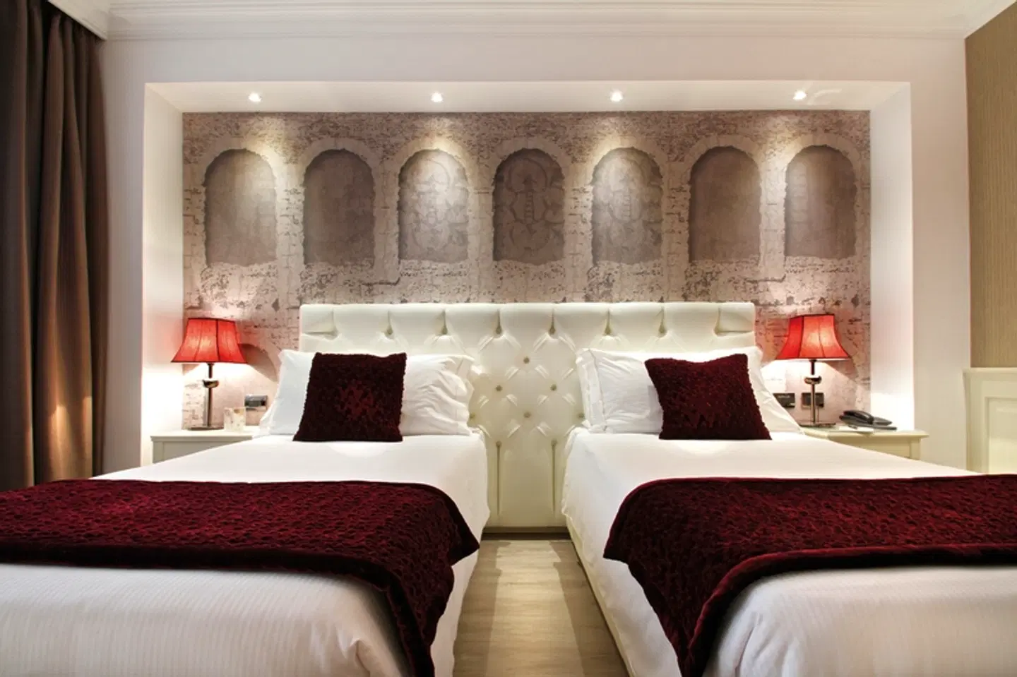 Hotel Giberti LOUNGE_LOBBY