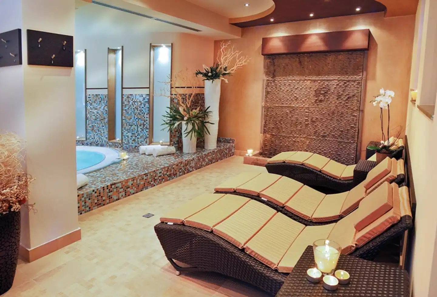 Hotel Leopardi Wellness