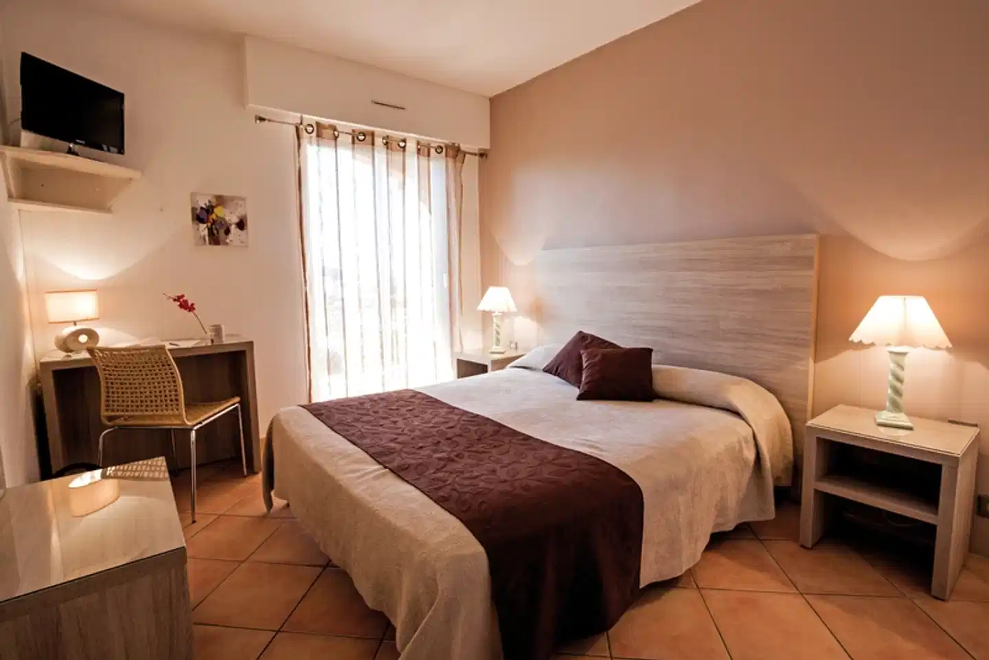 Hotel Funtana Marina Wohnbeispiel