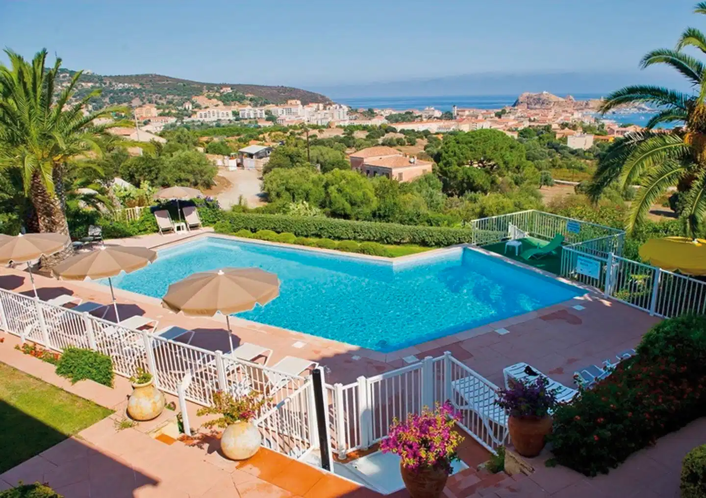 Hotel Funtana Marina Pool
