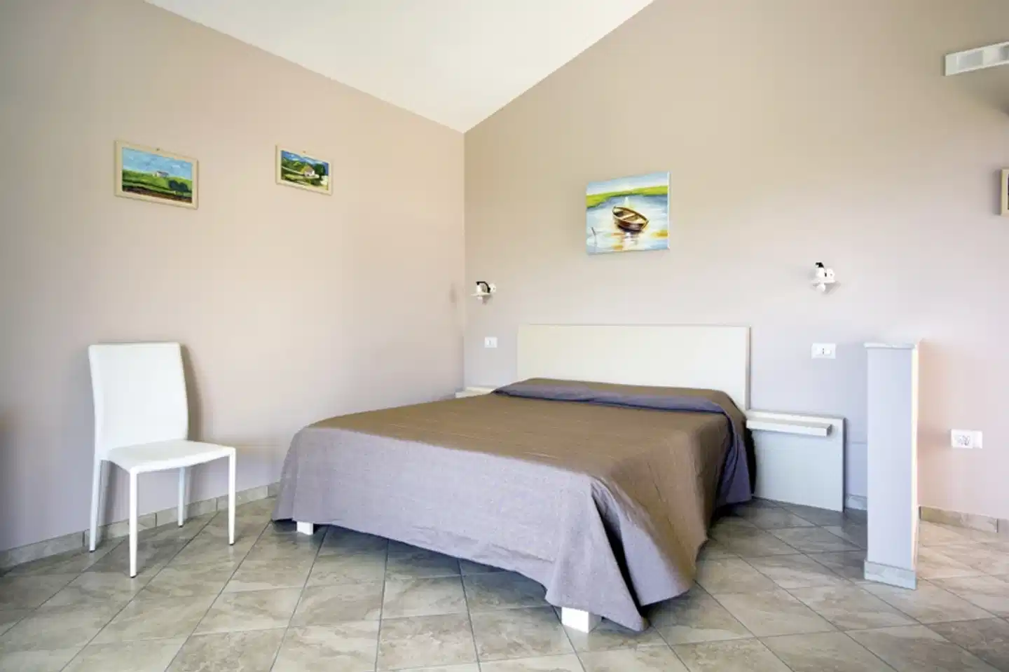 Residenza Borgo Italico Wohnbeispiel